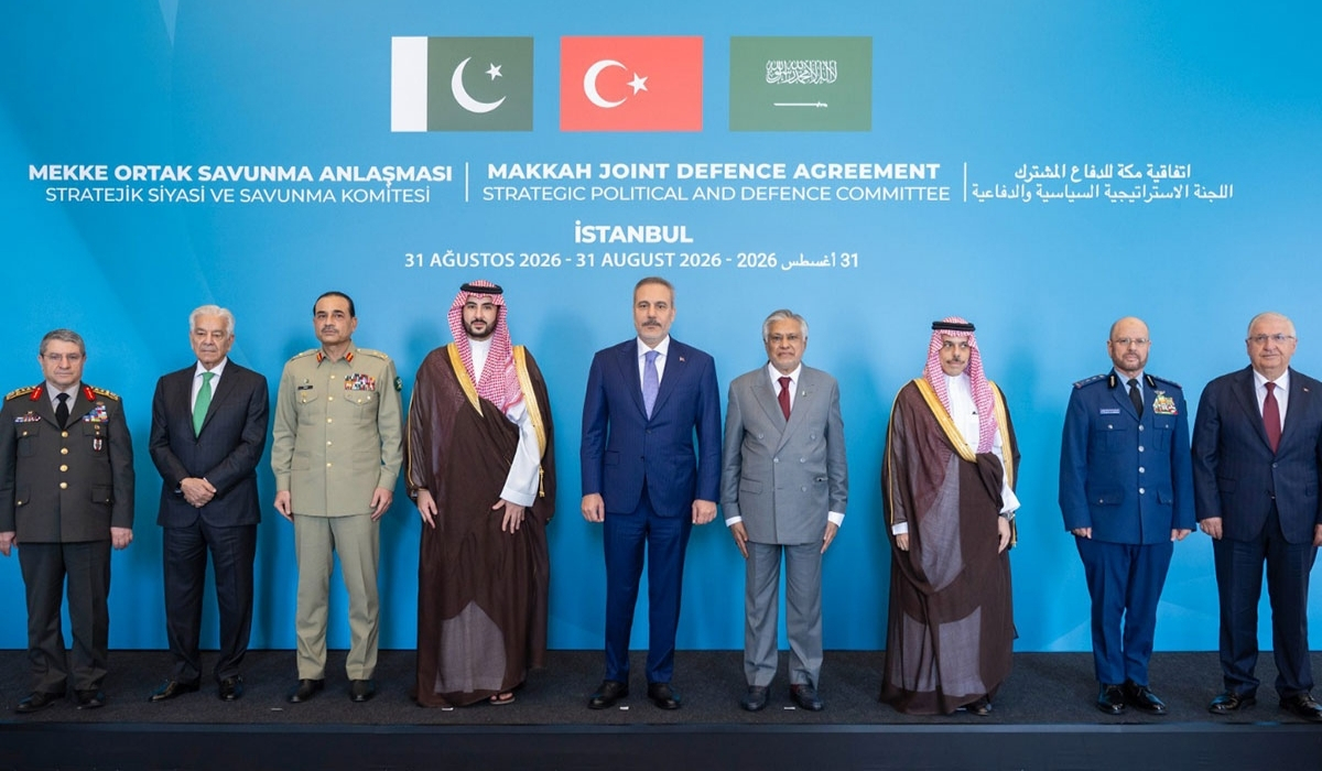 Mecca Alliance Vows Continued Efforts to De-escalate Regional Tensions